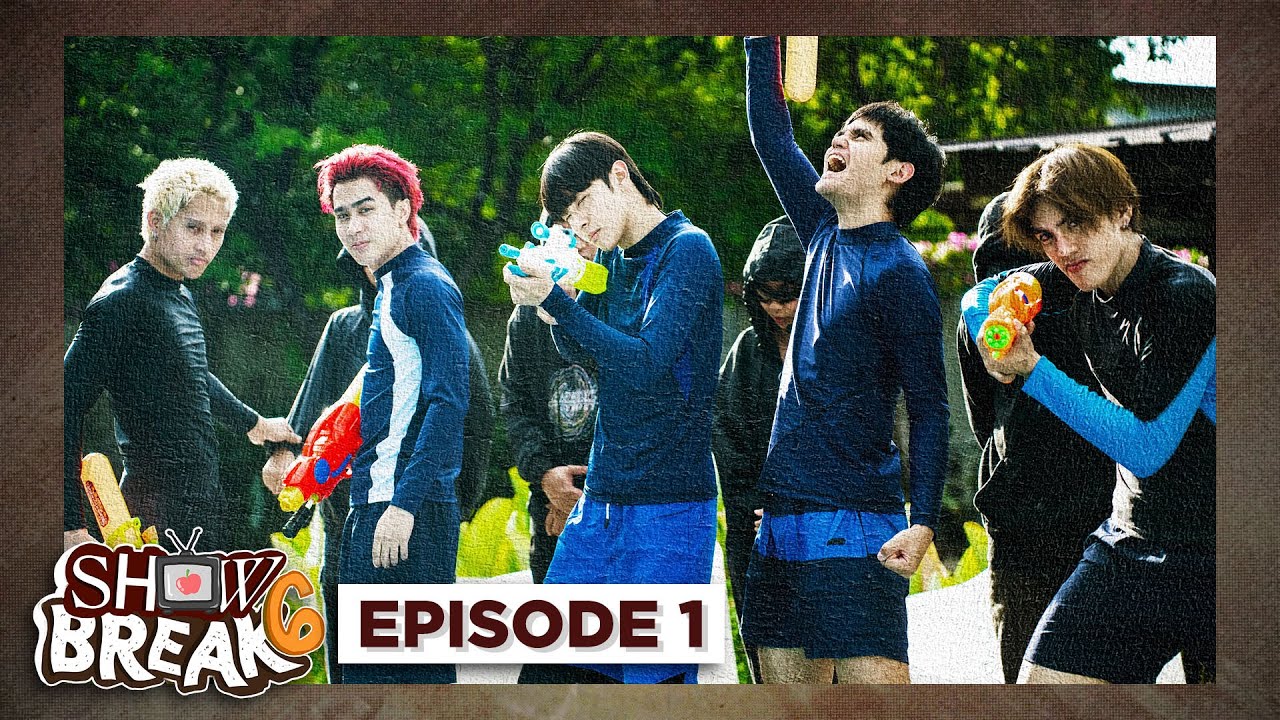 SHOWBREAK 6 EPISODE 1 | Concert Tickets Giveaway + Secret Mission!