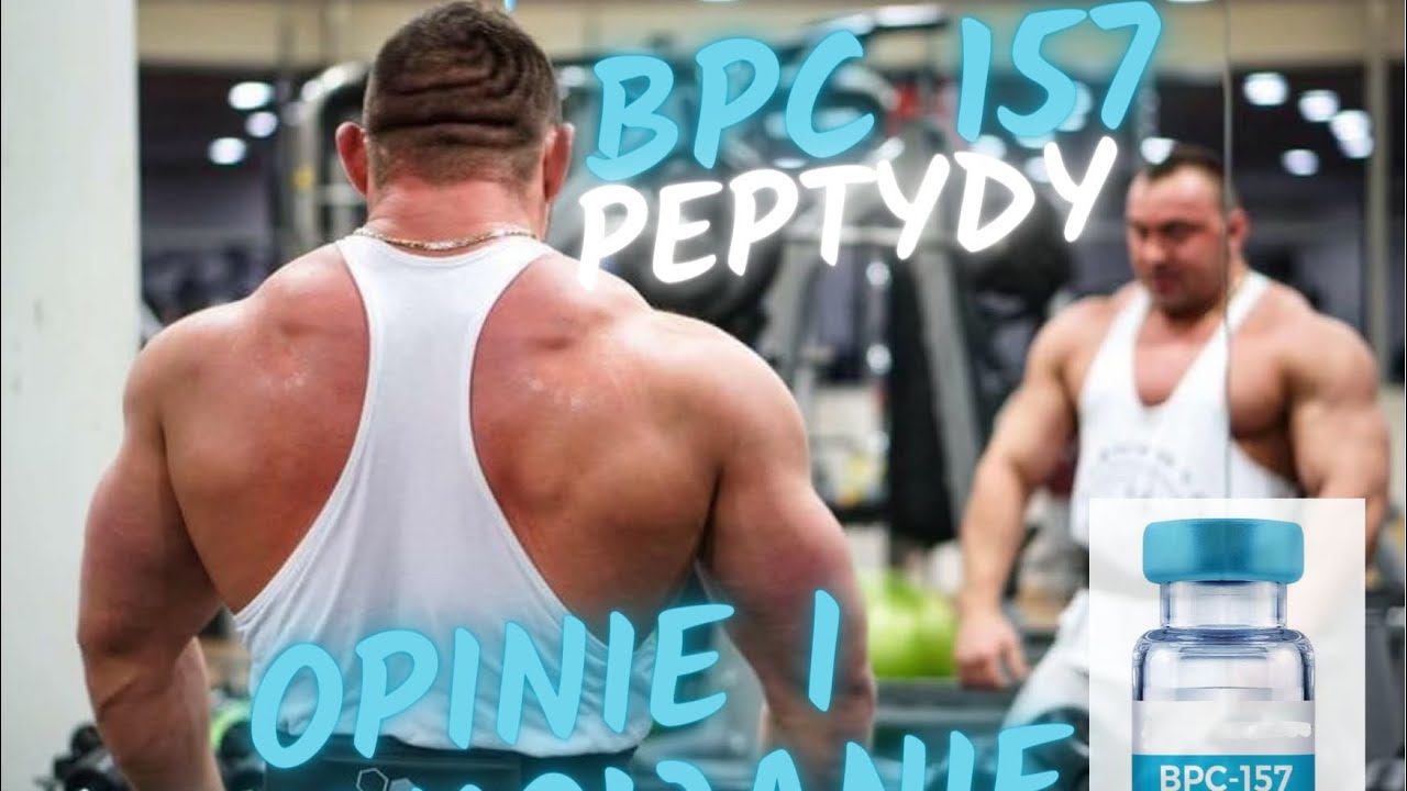 BPC 157 - Rafał ,,Szuwar&rdquo; Miszkiewicz