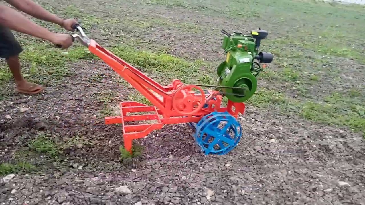 power tiller with comet diesel engine SUDHA AGROINDUSTRIES 9448380205  9448190348