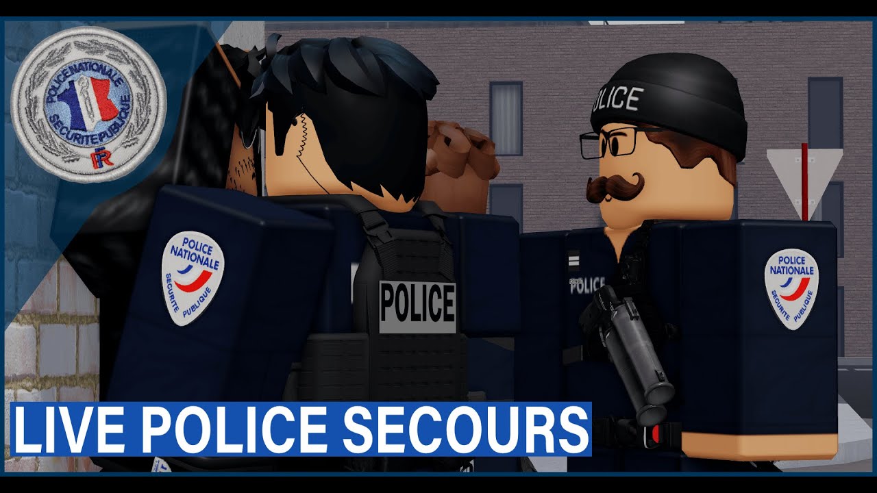 [GALAX RP WL] IMMERSION AVEC LA POLICE SECOURS DE LILLE