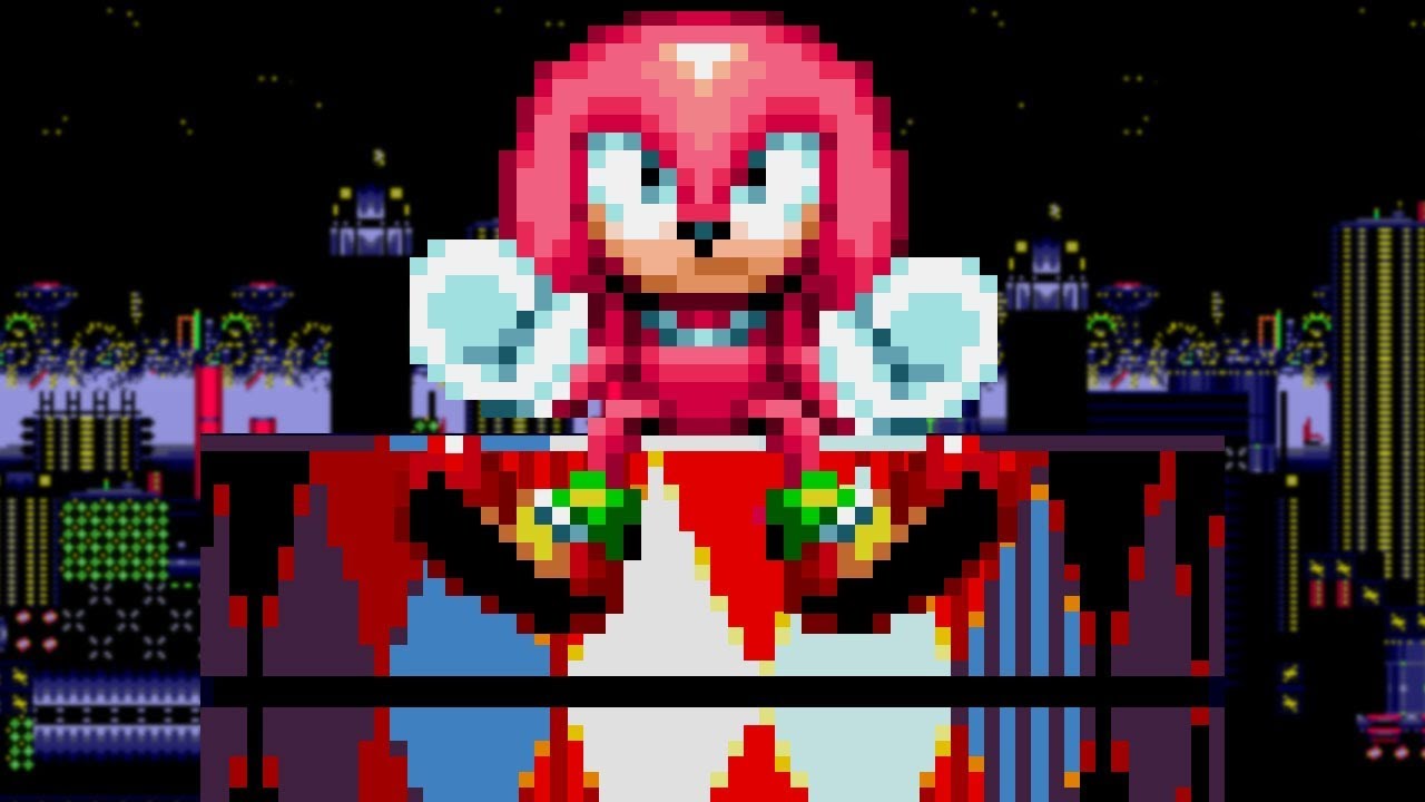 Sonic Mania - Carnival Night Zone