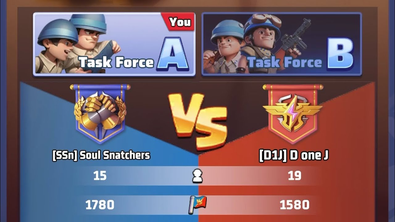 Last War - Desert Storm 3/13/26 - 792 (SSN) vs 679 (D1J)
