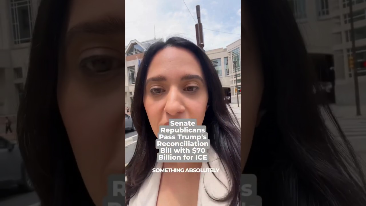 $70 BILLION More For ICE?! 😳💰 #ICE #Politics #Congress