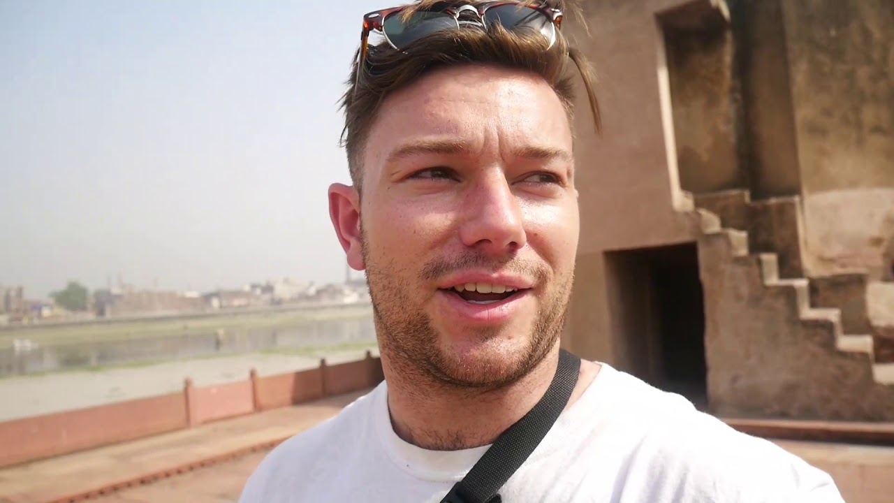 Guy TV VOL 18: International Goth on Tour. India part one