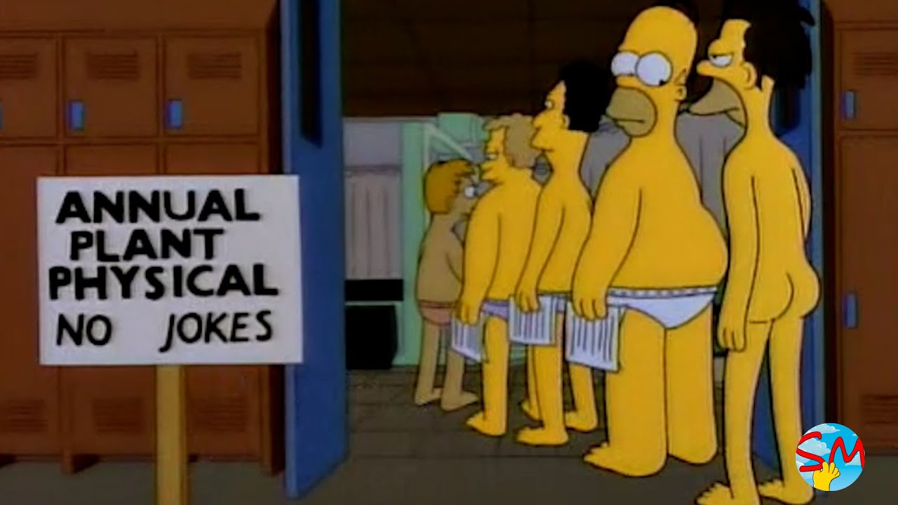 Los Simpsons - Mejores Momentos - Temporada 3