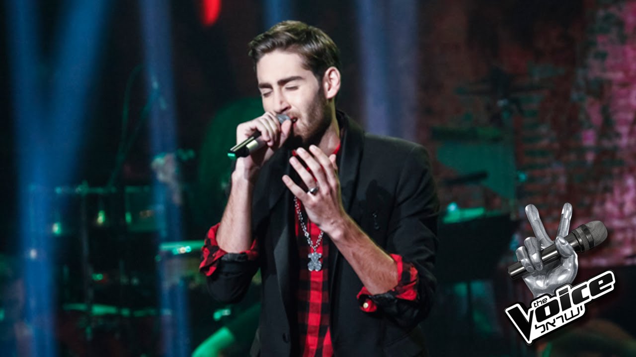 ישראל 3 The Voice - ניב דמירל - כל מה שרצית