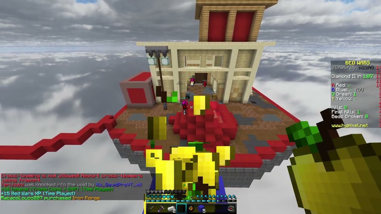 bedwars