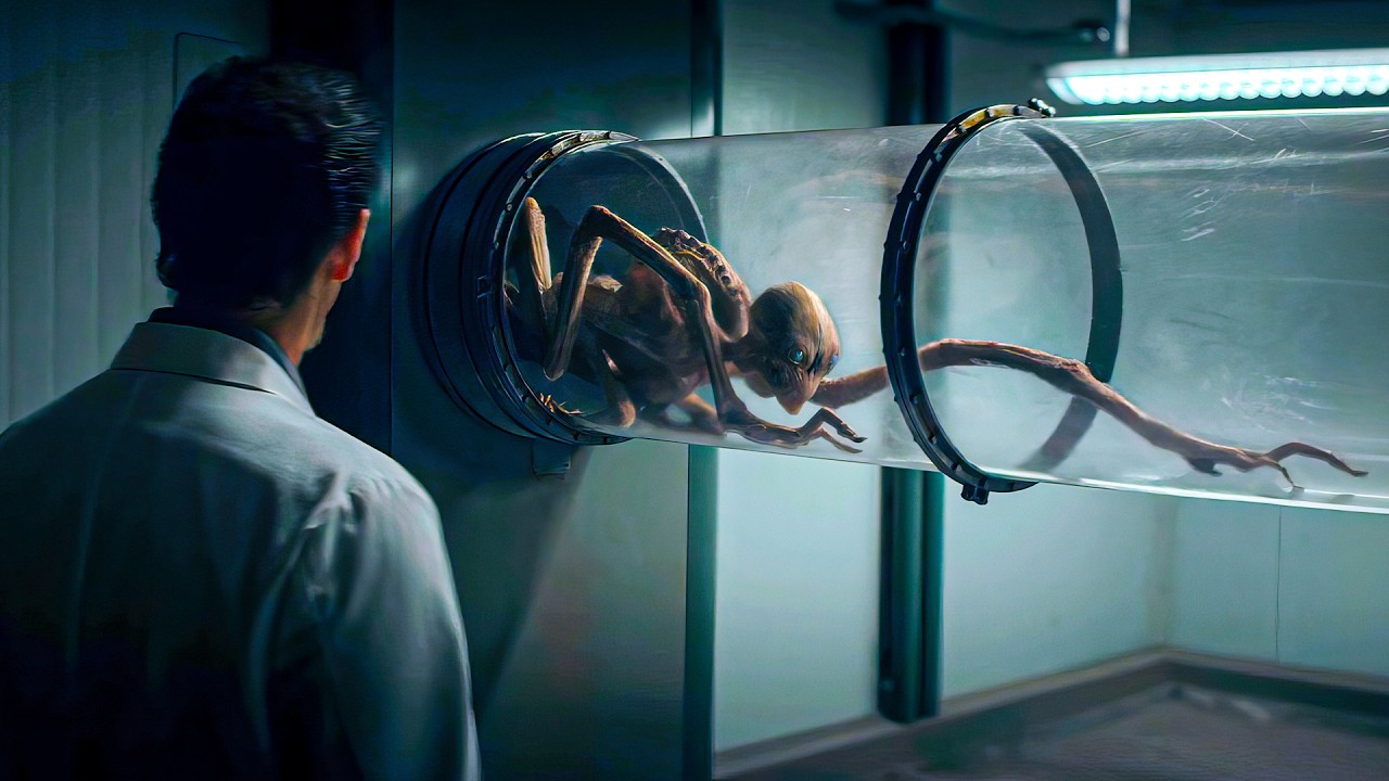 Man Secretly Feeds Ancient Creatures With Old People in Exchange for Immortality