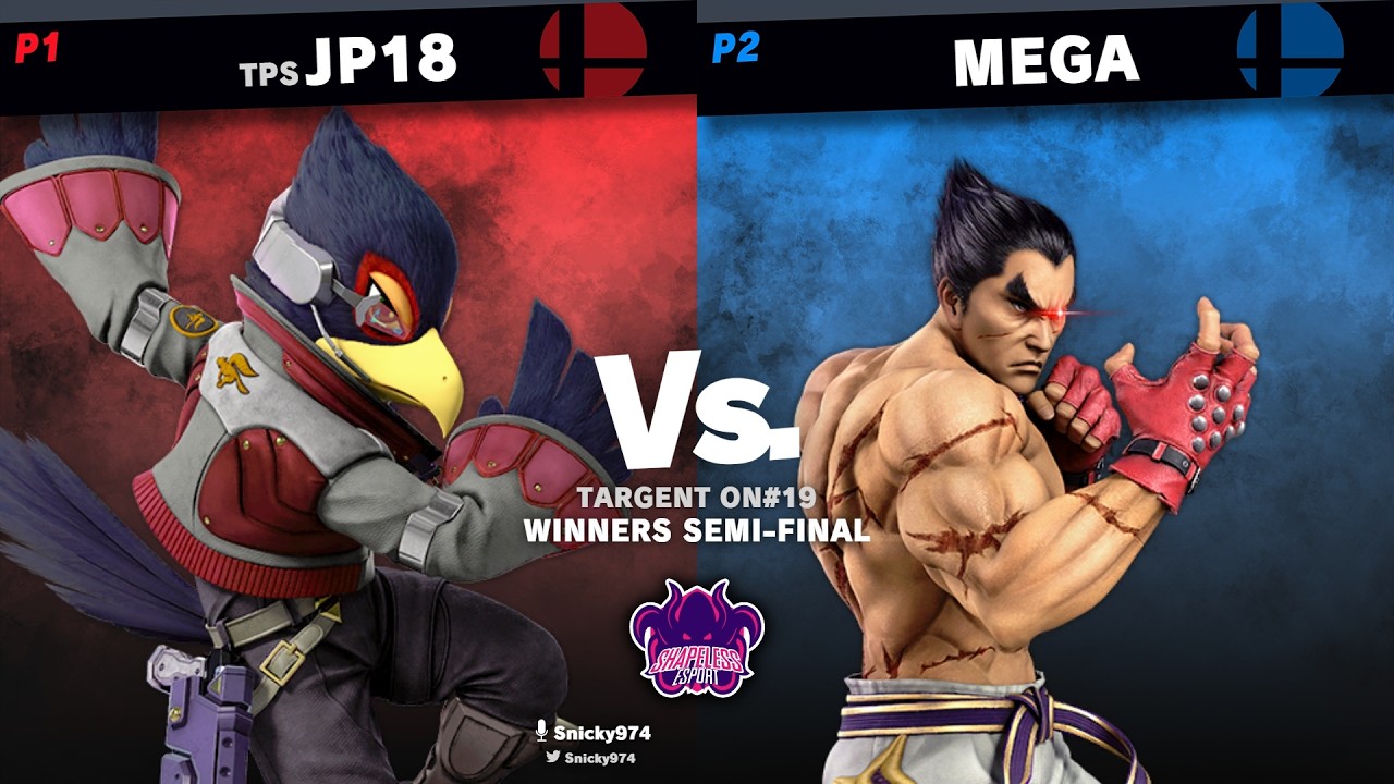 TPS JP18 VS Mega - Winners Semi-Final