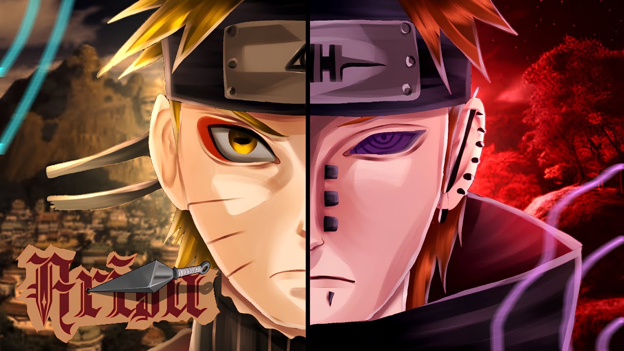 🌿🍞🕊📖 Naruto (Shippuden) Reage ao 🎧♪ Naruto X Pain | Conto De Um Ninja Destemido | - M4rkim & Okabe
