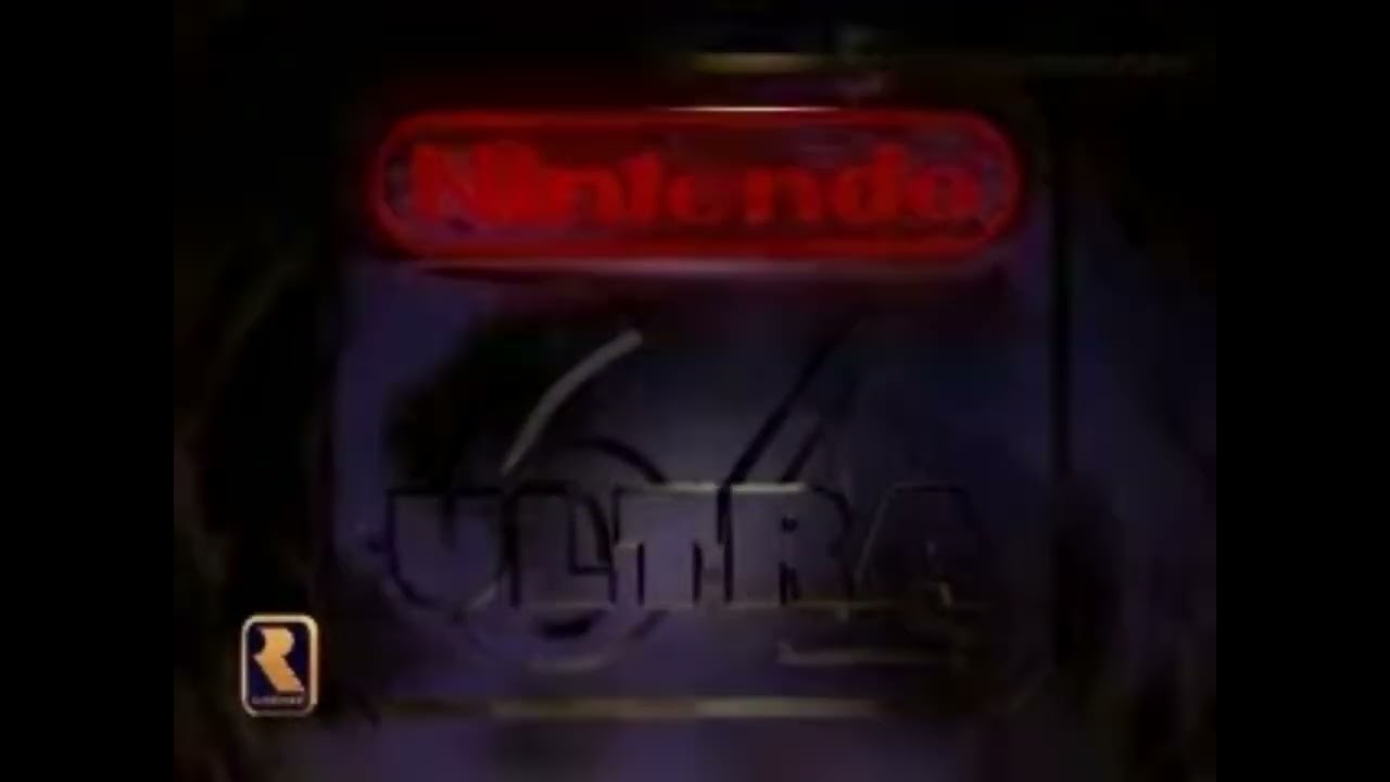 Nintendo ULTRA 64 - Killer Instinct