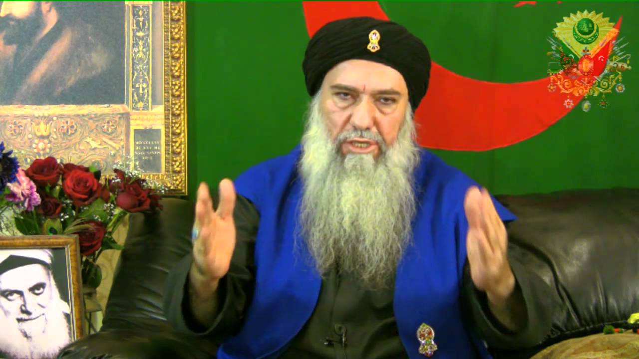 Serbest Kürsü (full) - 12 Şubat 2012 - Şeyh Abdulkerim el Kıbrısi Hz.