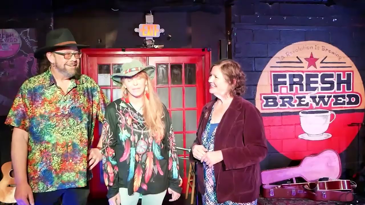 Strand Originators: Asphalt & Gravel (Alex & Ree Lawson) Live Original Music