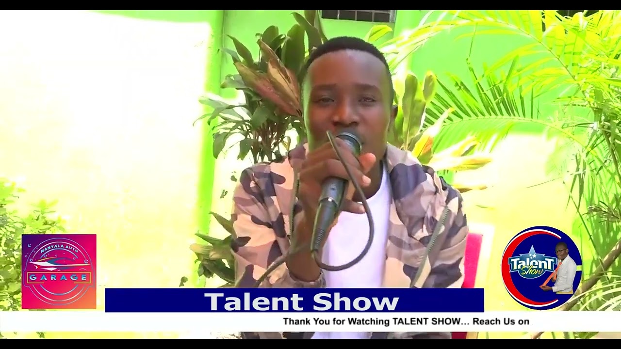 Lolwe talent show live #vee mdogo
