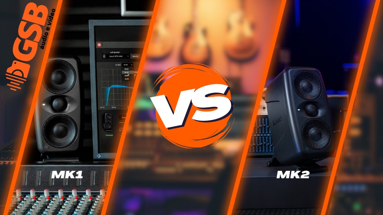ILOUD MTM MK1 vs MK2, Qual o MELHOR? | Comparativo GSB