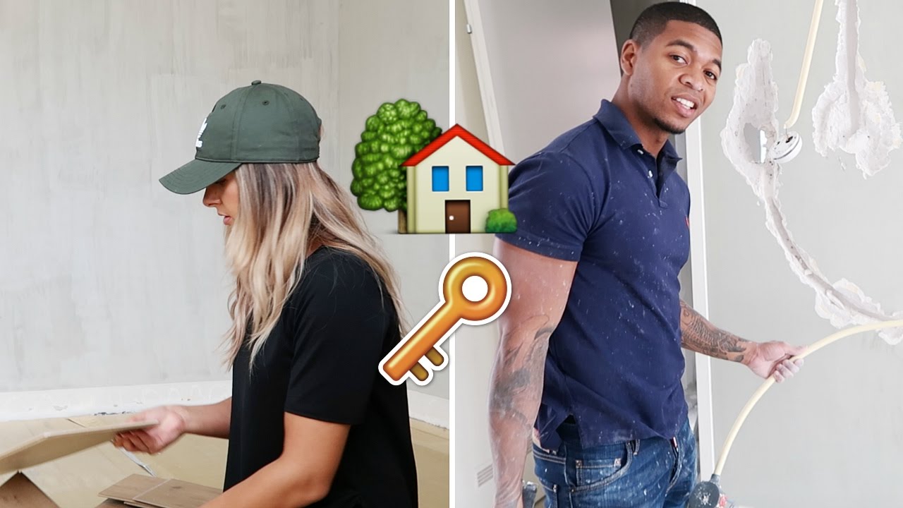 SNEAK PEAK VAN ONS HUIS! 😁 ● VERHUIS VLOG #3