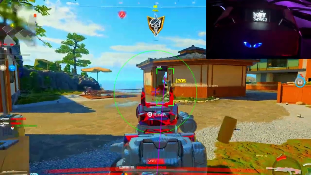 GHOST AI TOOL | Universal CronusZEN ai aimbot script for console