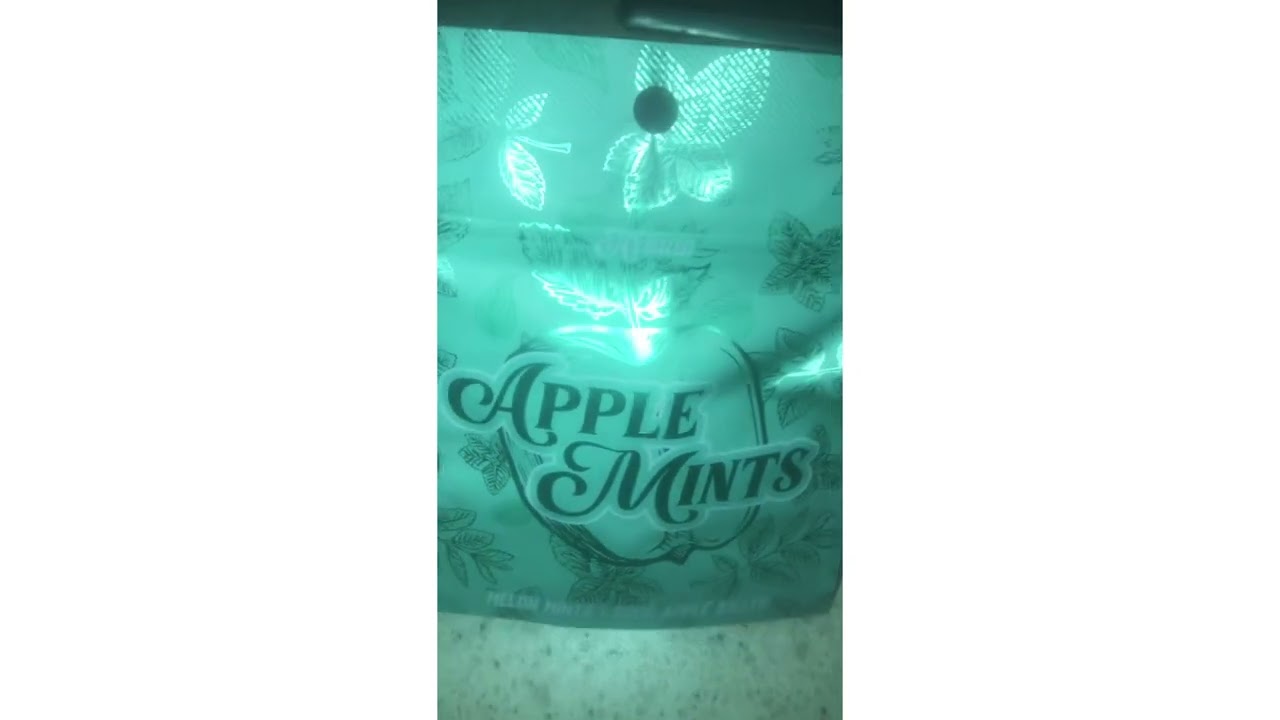 Apple Mints Strain Review