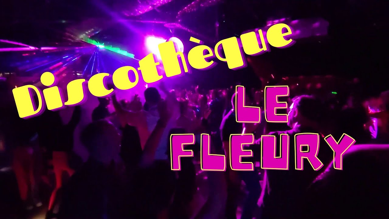 Discothéque Le Fleury - Wavrechain sous faulx