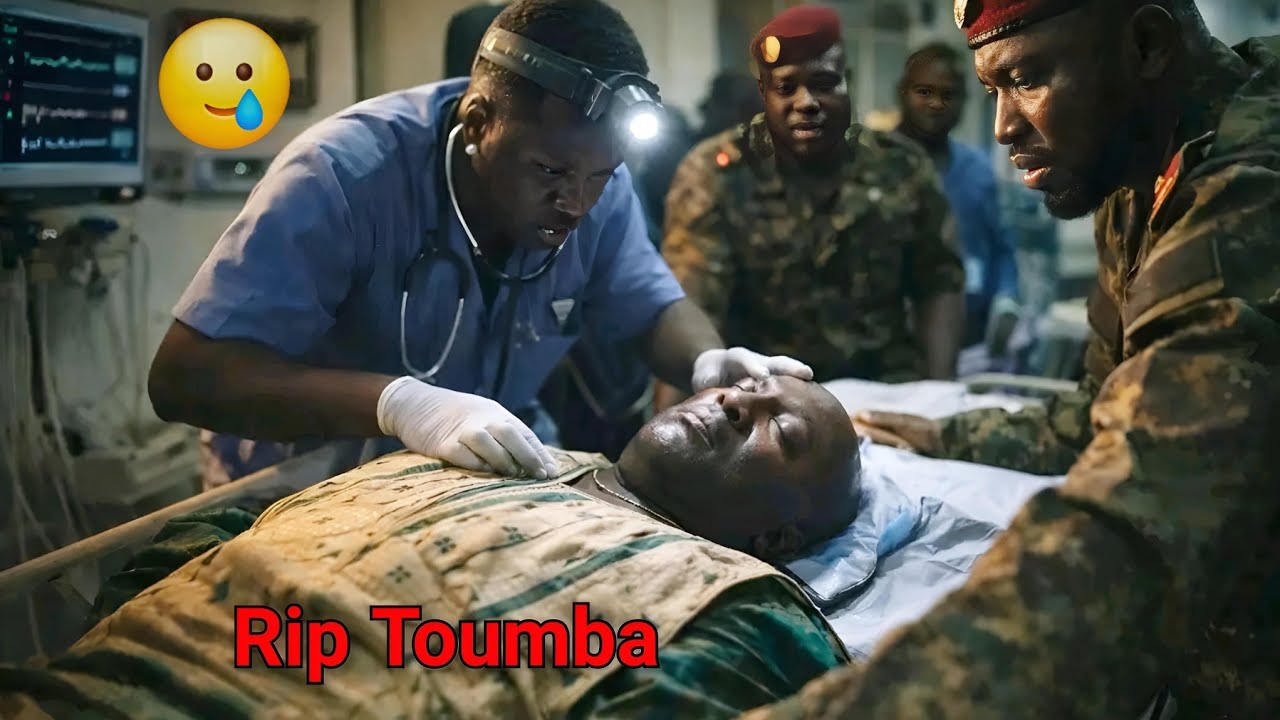 Вся правда о смерти Тумбы Диаките