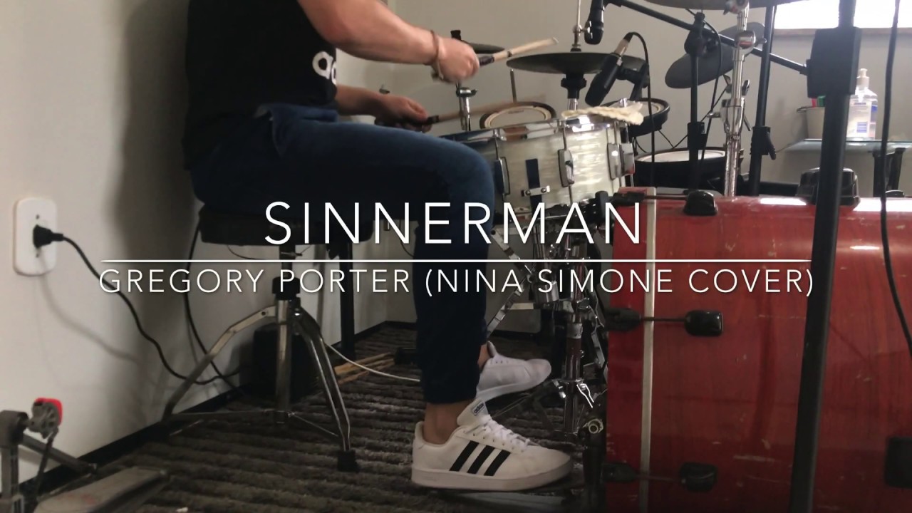 Sinnerman Drum Cover - Nina Simone (Gregory Porter version)
