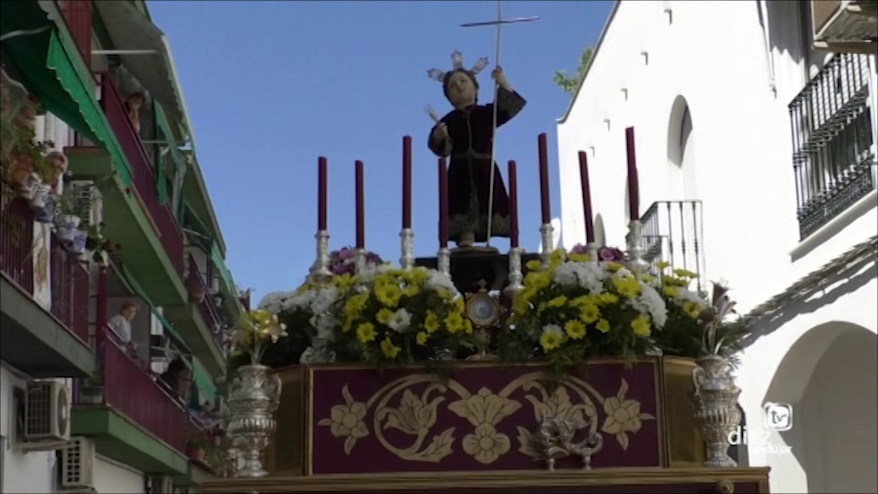 CRUZ DE MAYO VERA+CRUZ ANDUJAR 2017