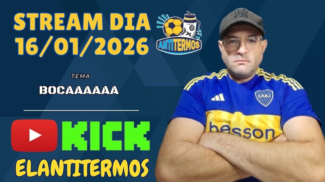 Bocaaaaa