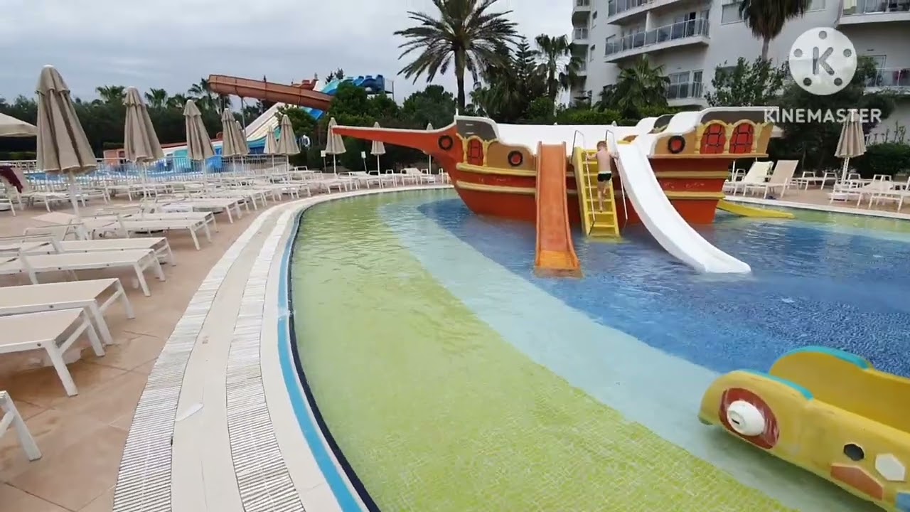 Seaden Sea World Resort & Spa. Kizilagac, Manavgat/Antalya