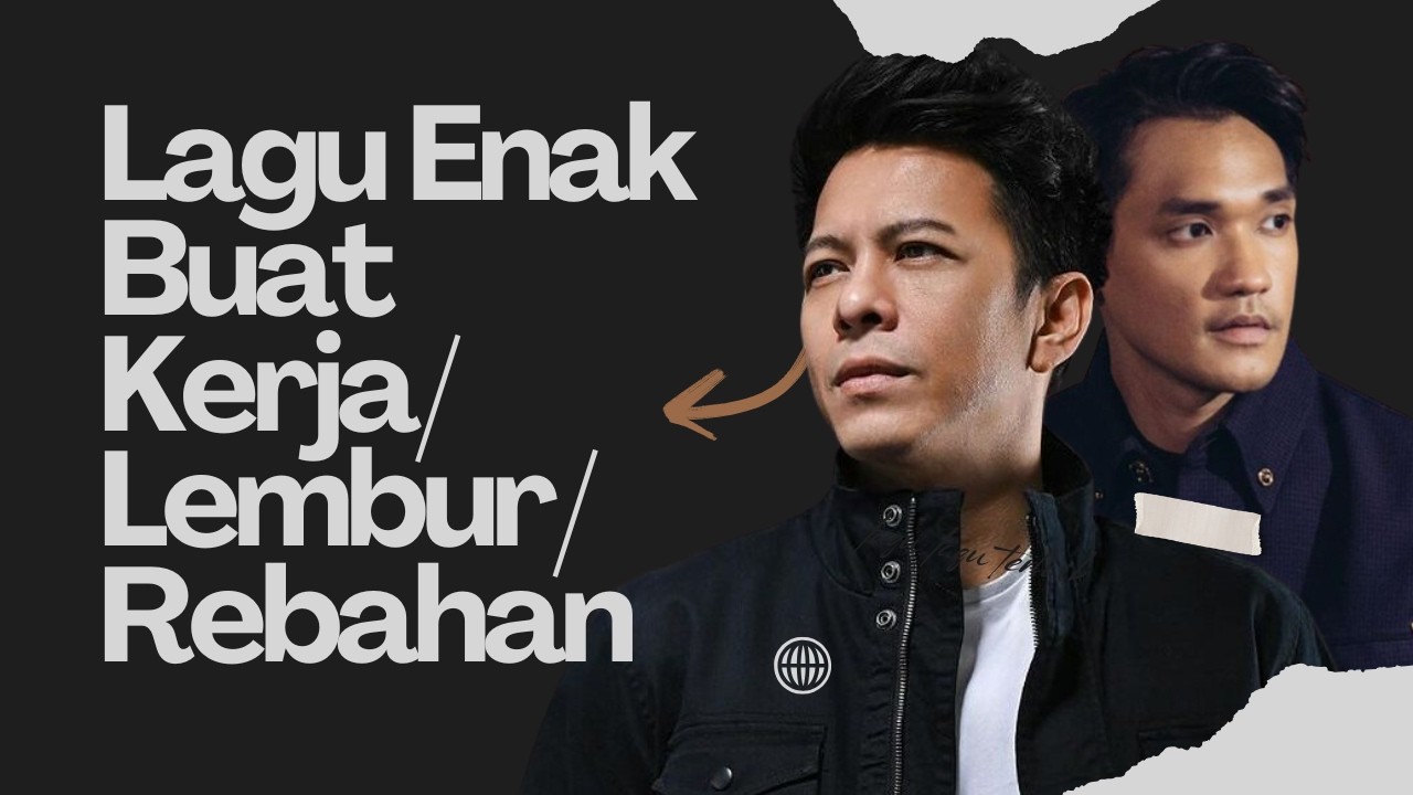 Album Pop Asik Buat Kerja & Tugas | Musik Fokus Produktif 2026 #WorkMusic #Study