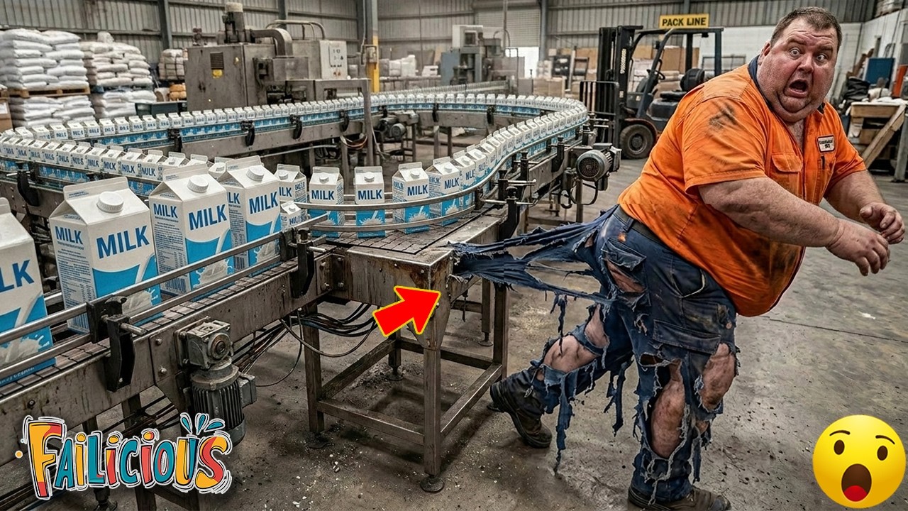 TOTAL IDIOTS AT WORK | Instant Regret Fails Compilation 2026 / Best fail of the week😂 #153