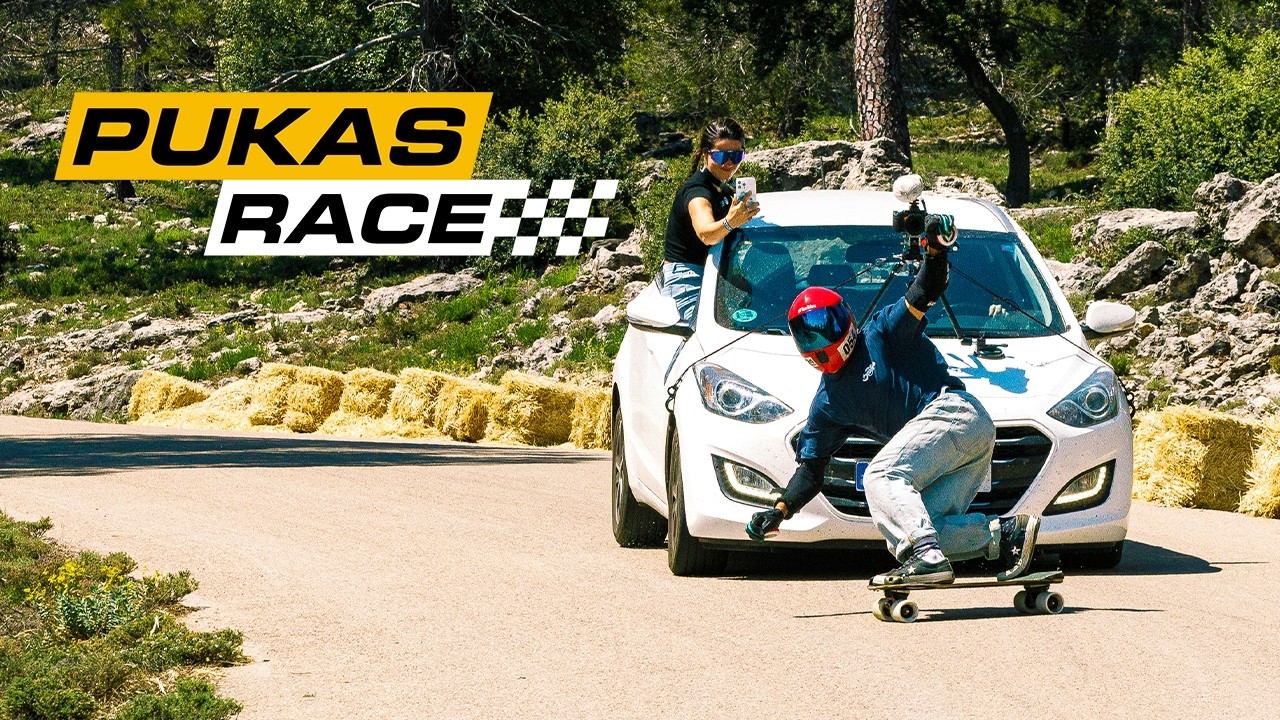 Pukas Race 2026 RAW RUN [ Jan Nogueras ]