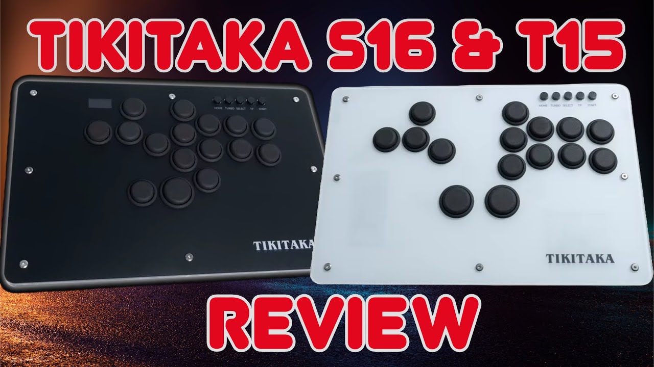 Finally, A Mixed-Layout Budget Controller: Tikitaka T15 & S16 Review