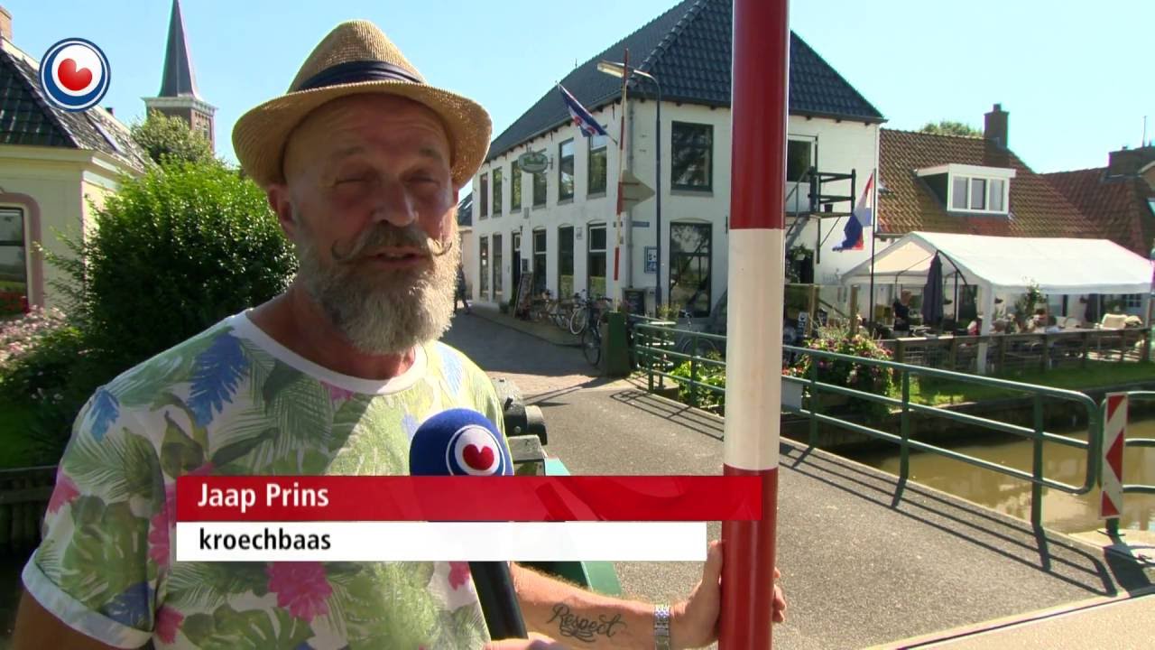 Kroegbaas wordt brugwachter