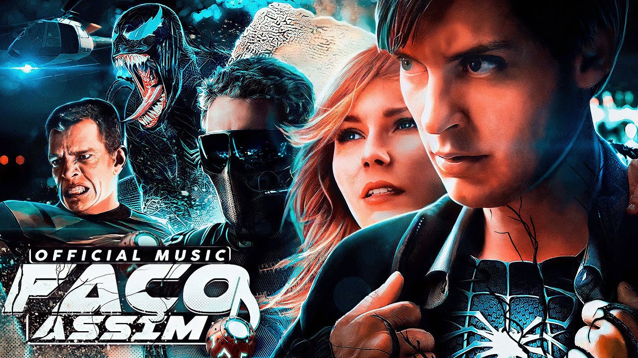 Rap do Homem-Aranha 3 - REVENGE | Faço Assim