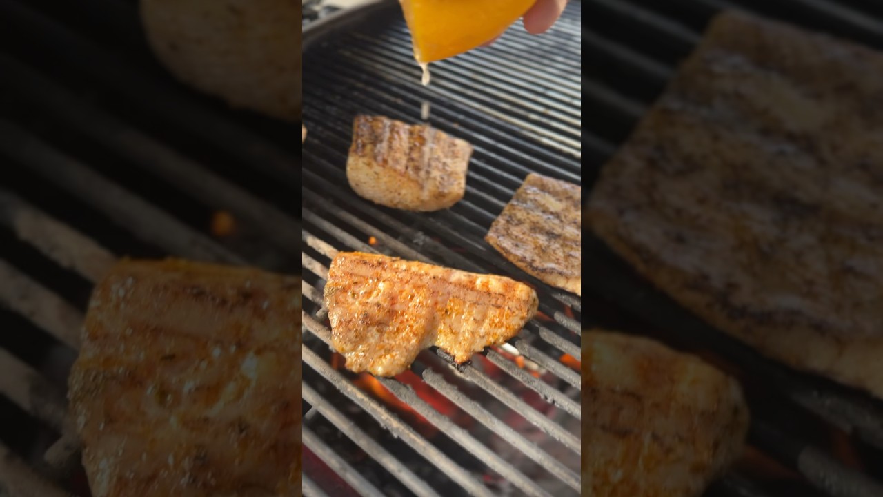 Fearless Fish Grilling Techniques