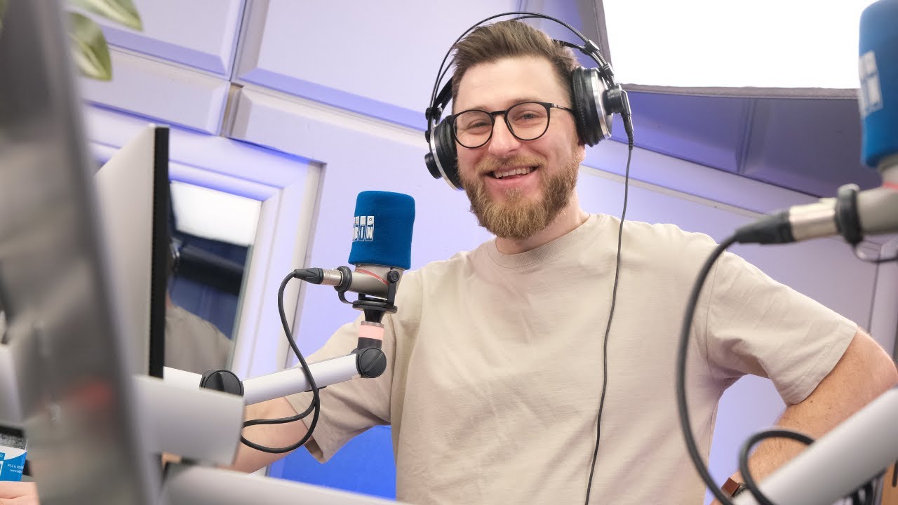 MA KEJ SI SHOW - Jutranji VIP gost - GAŠPER BERGANT