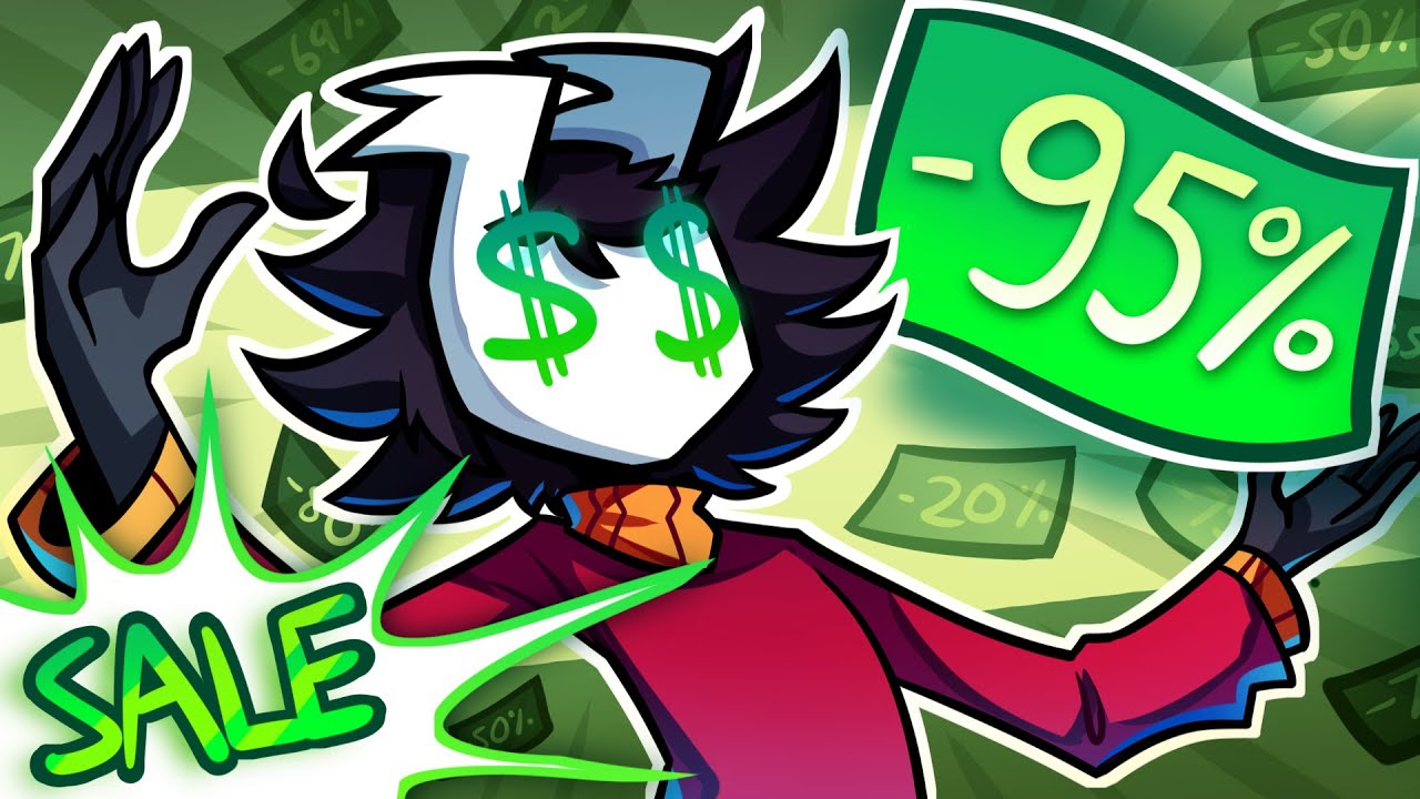 Video Game Sales And How To Cheat The System