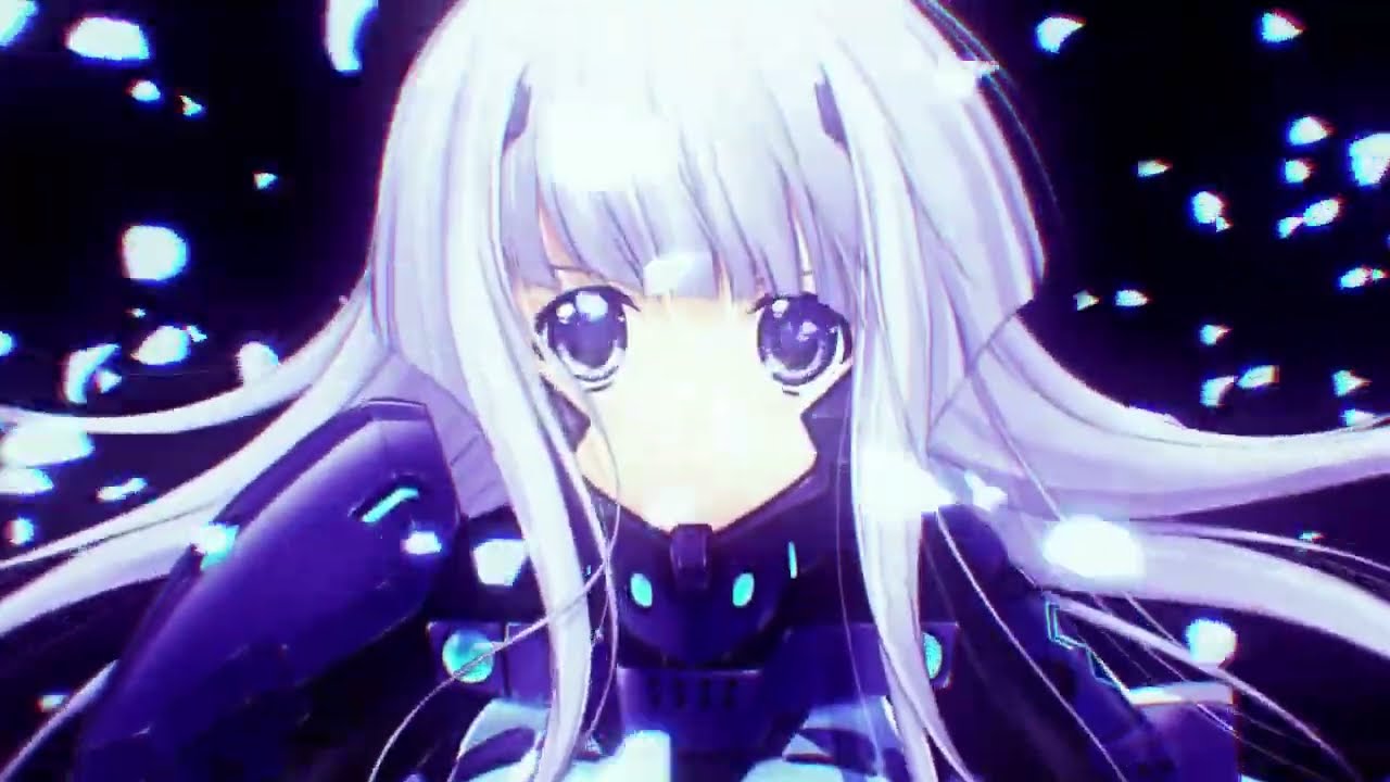 Muv-Luv Alternative Total Eclipse OP