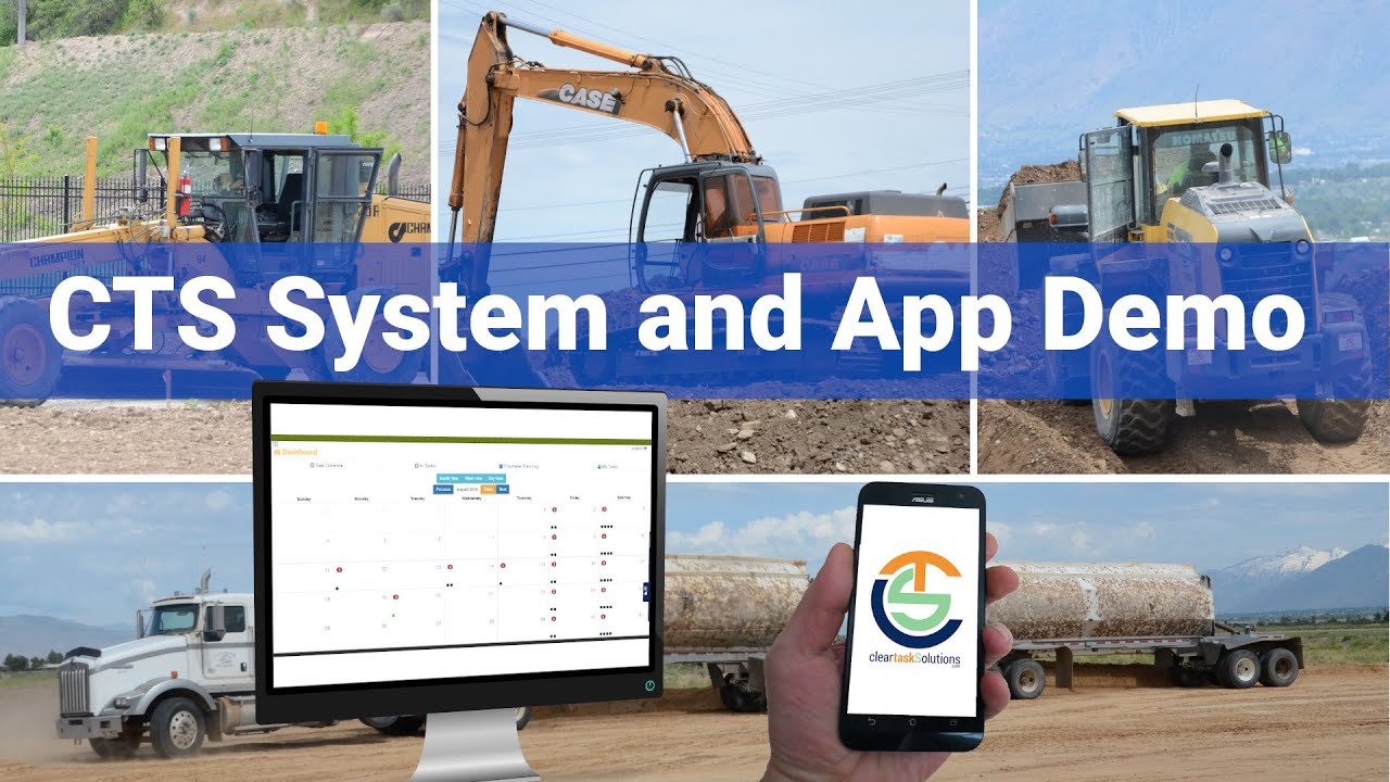 Demo Showing Clear Task Solutions Real-Time Use