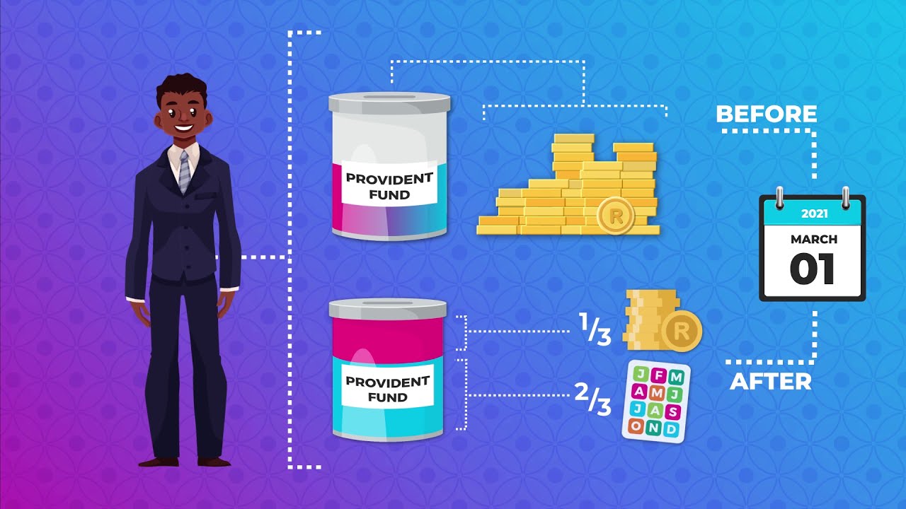 Retirement Reforms in South Africa | English