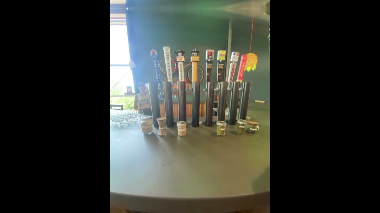 The New Belgium Brewery Tour