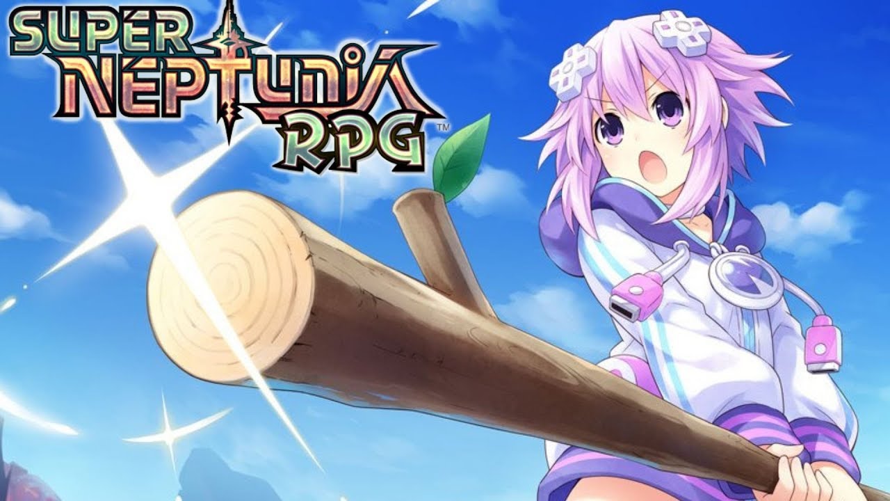 Super Neptunia RPG [1] - The Adventure Begins