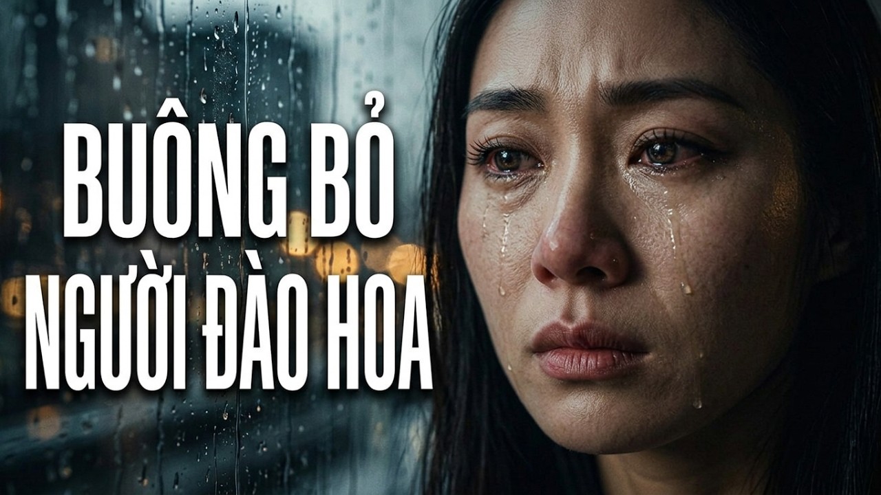 ONG BƯỚM – Piano Ballad | Buông Bỏ Người Đào Hoa | Vietnamese Female Emotional Song