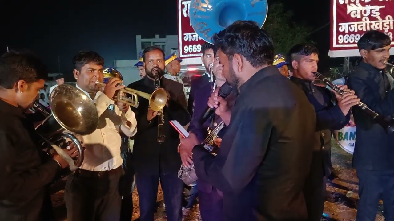 Rajkamal band gajni khedi main Mati ka gudda tu Sone ki gudiya