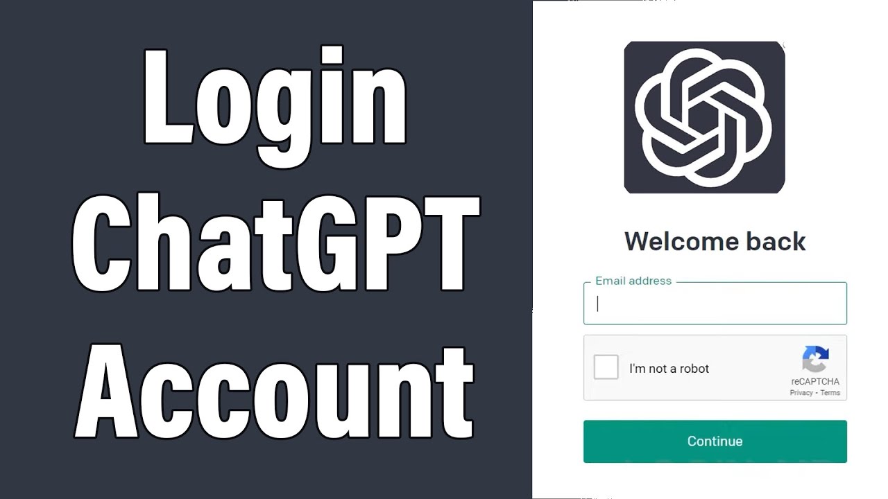 Руководство по входу в учётную запись ChatGPT 2023 | Вход в ChatGPT | chat.openai.com