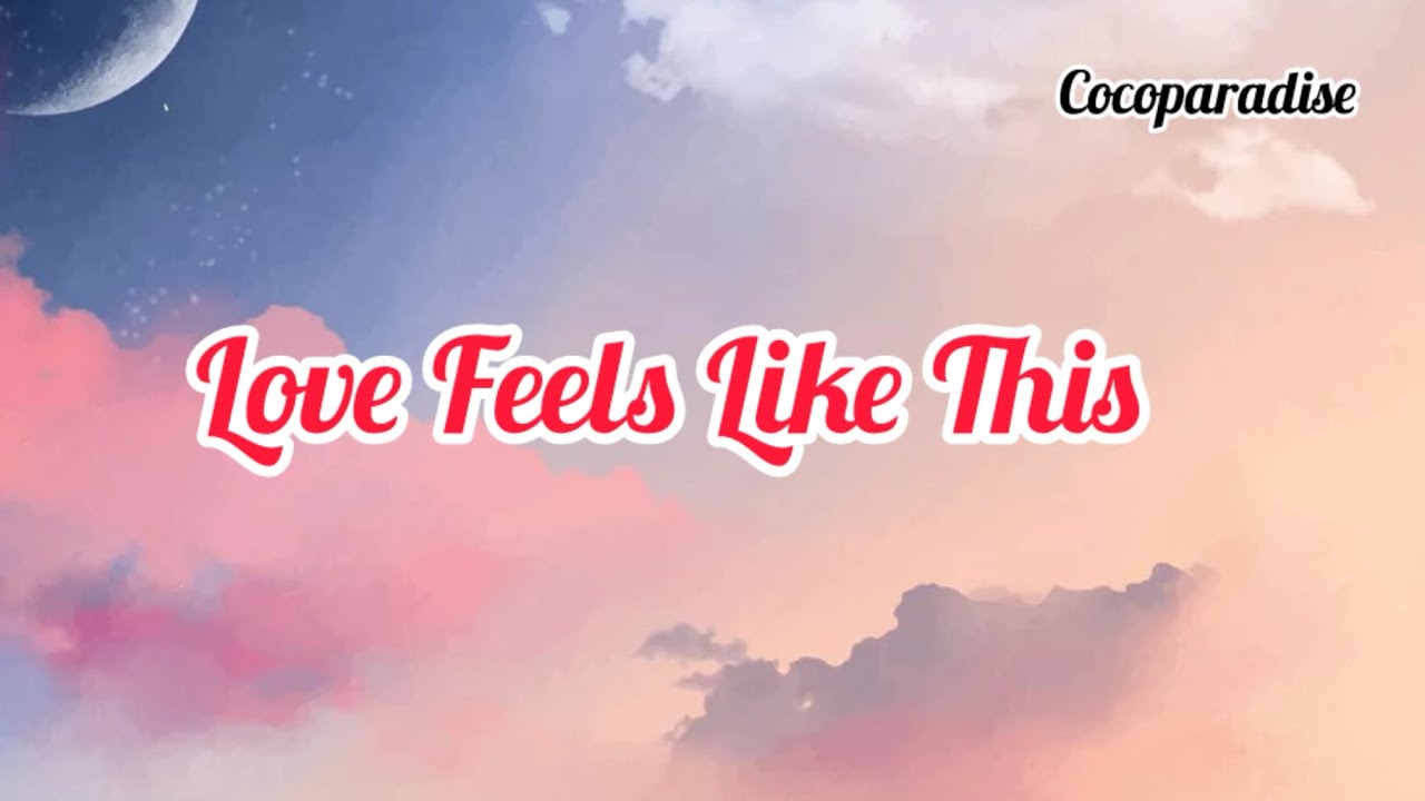 “Love Feels Like This ❤️ | Heart-Touching Romantic Song 2025”