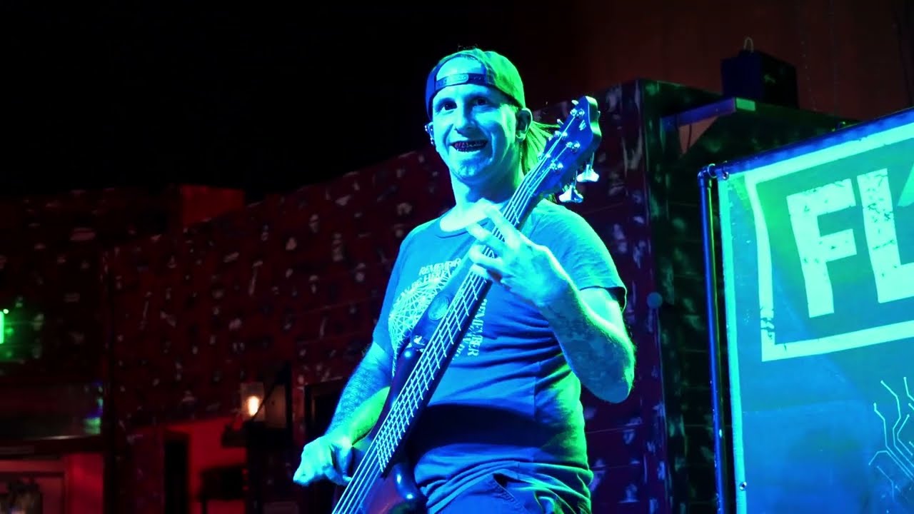 Only the Strong - FLAW (Live at the Wild Goose Saloon 09/28/21)