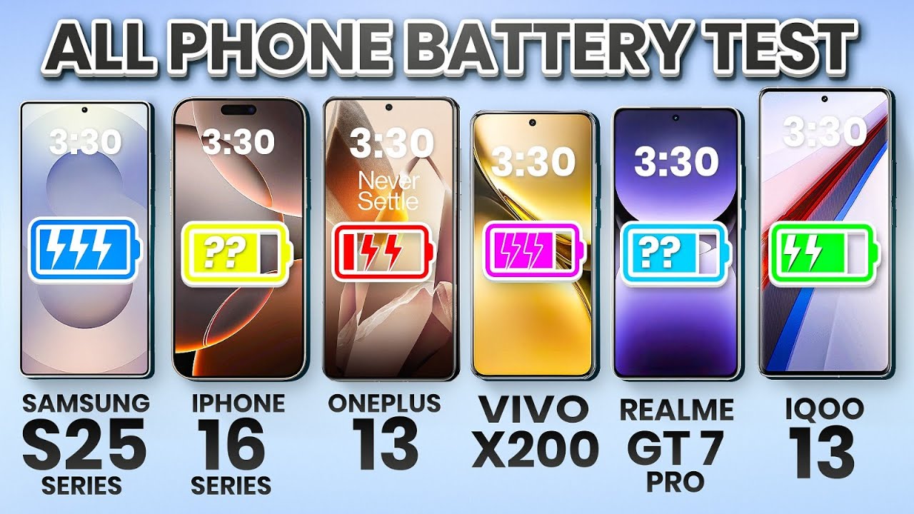 The Truth About Android vs iOS Battery Life