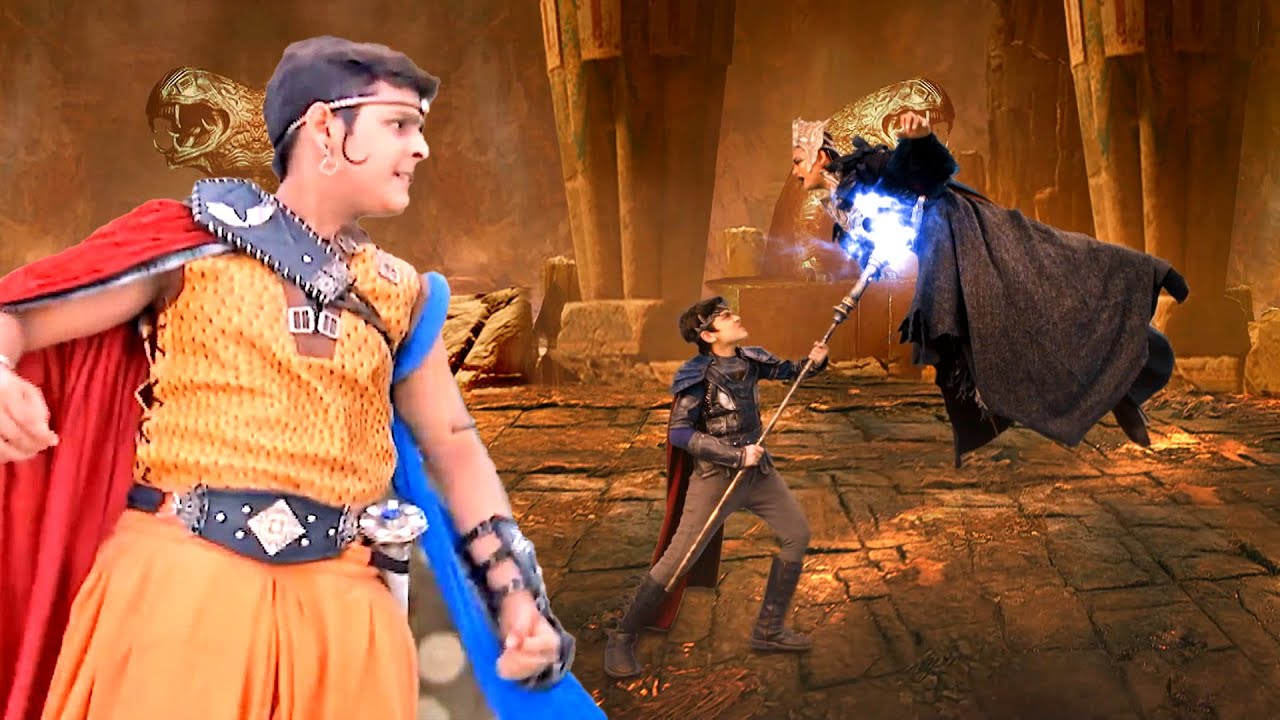 Baalveer ने किया खूंखार Chudail का अंत | Baalveer | New Superhero Series 2024