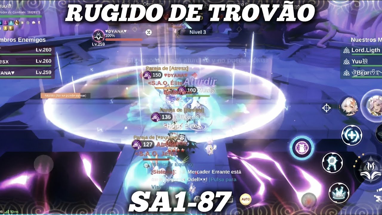 The Legend of Neverland | Fisura de Trueno - TLON